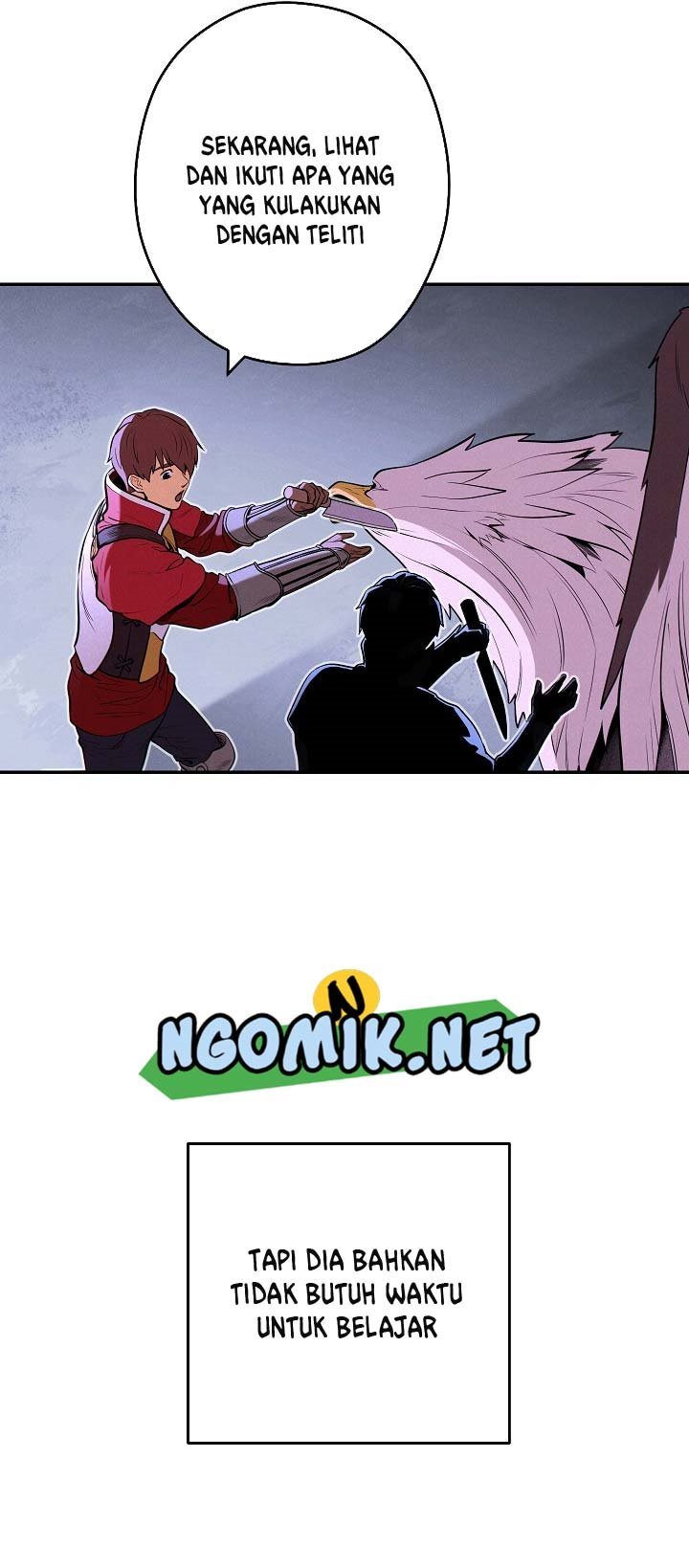 Dungeon Reset Chapter 107